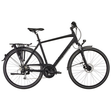 Bicicleta de viaje VERMONT EATON Negro 0